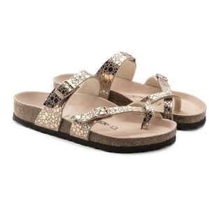 Birkenstock Mayari, Birko-Flor